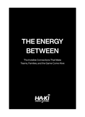 The Energy Between (Audio)