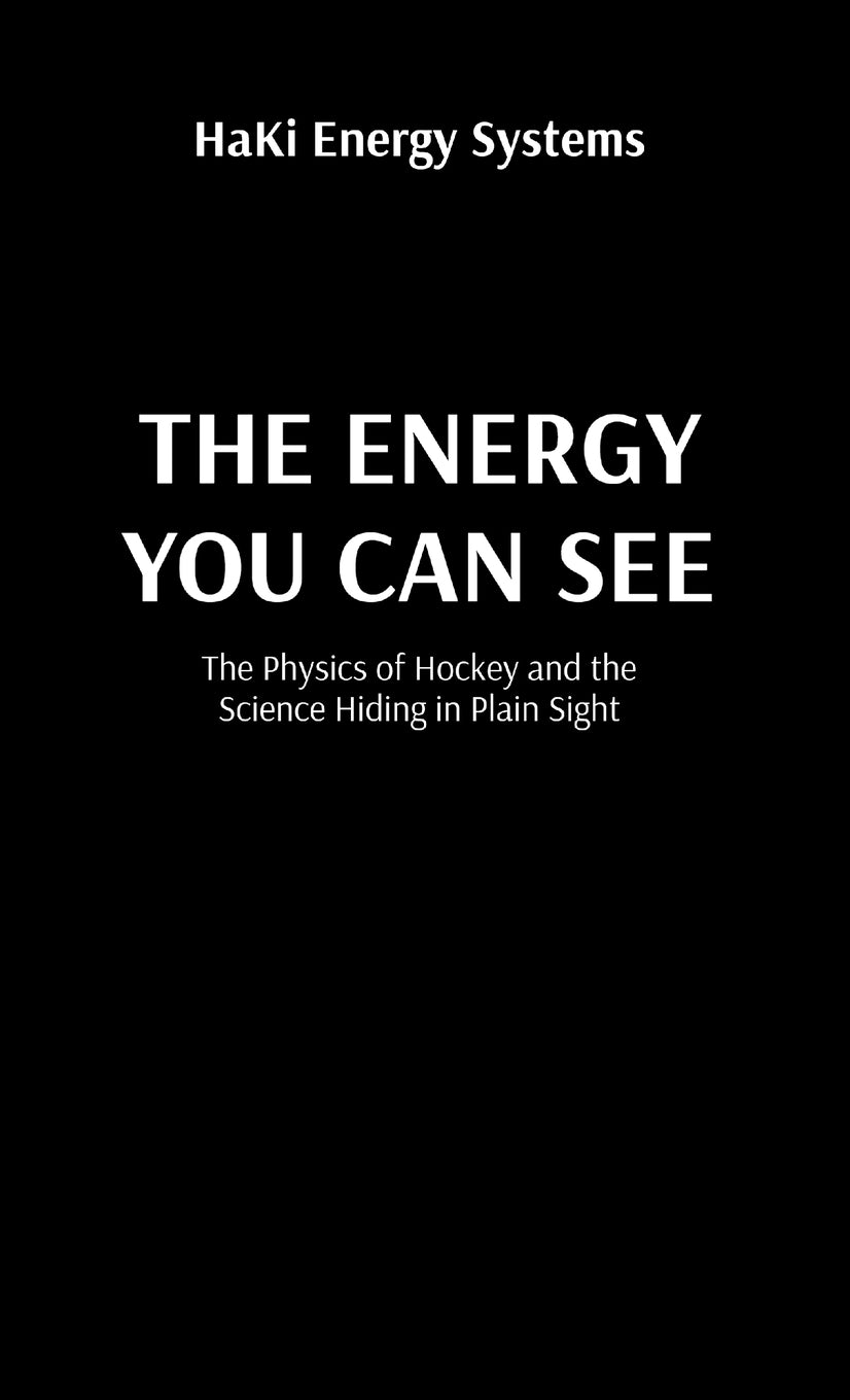 The Energy You Can See